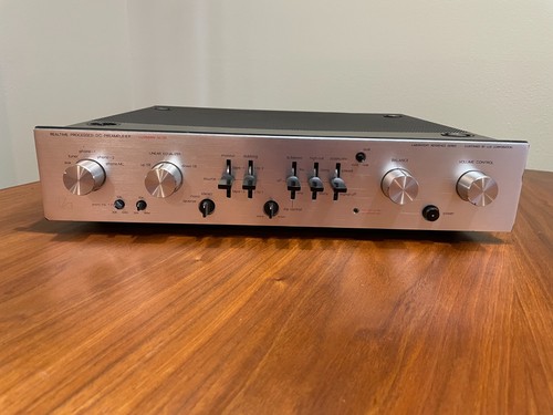 Luxman 5c50 vintage audiophile - vintage,