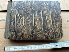 altes Fotoalbum, Zivil mit