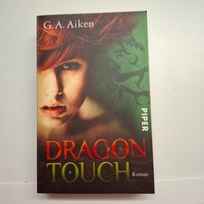 Dragon Touch G.A. Aiken