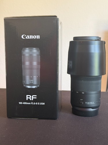Canon 100 400mm - canon, rf