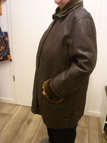 Lederjacke kurzmantel für - lederjacke/kurzmantel,