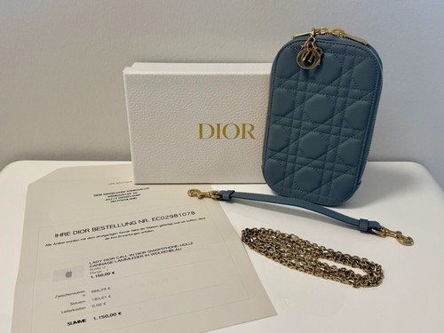 Tasche lady dior call - tasche,
