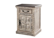 Landhaus kolonial Nachttisch