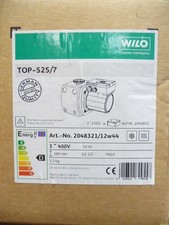 Wilo TOP S 25 / 7