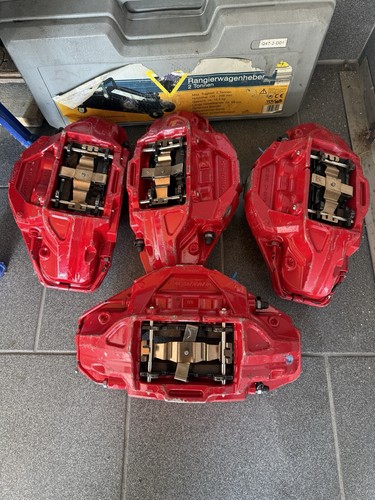 Bmw f40 bremssattel beläge - f40, +