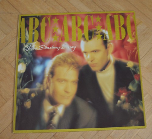 Abc when smokey sings maxi - when, 12"