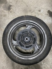 YAMAHA FZR 1000 Hinterrad