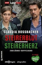 Steirerblut/Steirerherz: Kriminalroman (LKA-Ermittler Buch Gmeiner-Verlag