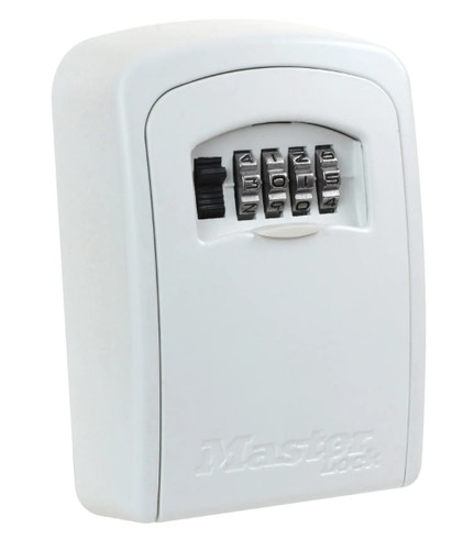 Master lock medium - lock,