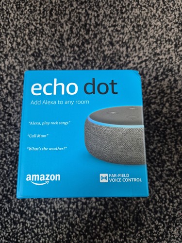 Amazon echo dot - echo,