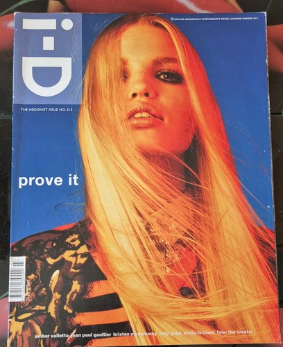 Magazine summer 2011 - i-d,