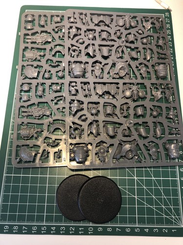 Warhammer 30k horus - warhammer,