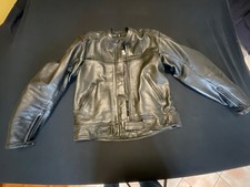 Motorrad Jacke CafeRacer Herren Gr 54