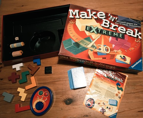 Ravensburger 26750 make - ravensburger,