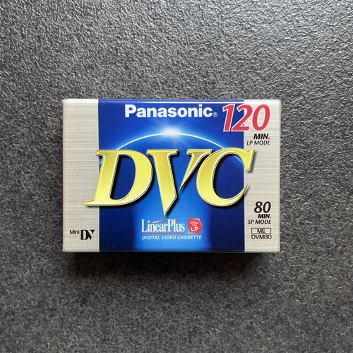 Panasonic dvc 120 - panasonic,