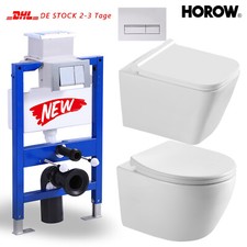 Komplett Set Vorwandelement 82