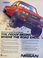 1985 Magazine Advertisement