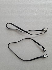 2x SATA Kabel schwarz