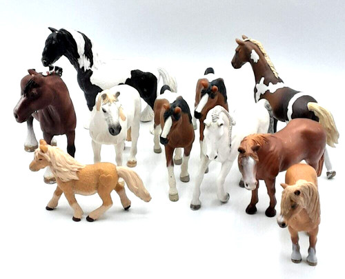 Pferde zum auswählen - zum, schleich
