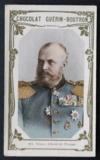 Chrombild GUERIN BUTTON # 171