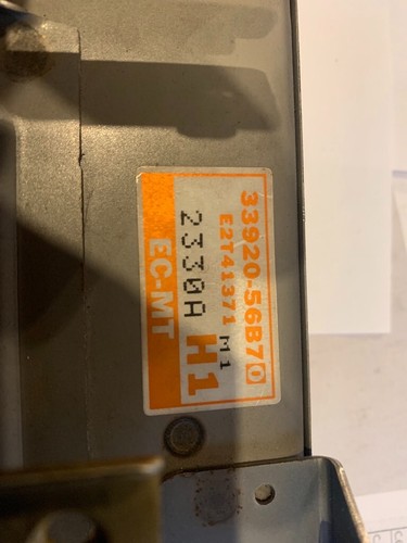 Ecu steuergerät suzuki - steuergerät,
