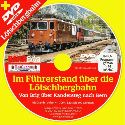 Bahn extra video im - video,