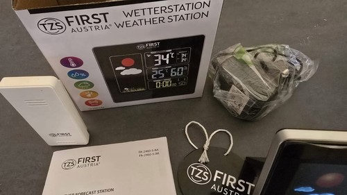 Tzs first austria - tzs,