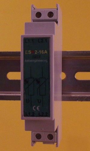 Einschaltstrombegrenzer