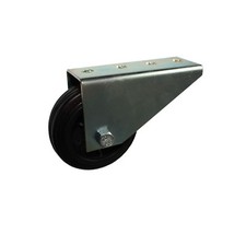 Stützrollen Rad 80 mm Räder