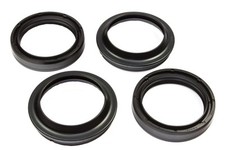 Gabelsimmerringe Staubkappen Set 56-158 für Yamaha FJR 1300 FJR1300 YZF 1000 YZF