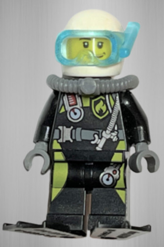 Lego minifigur cty0639 town - minifigur, cty0639,
