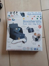 Boostersitz Kindersitz Roba aufblasbar 6-36 Monate 15 bis Kg