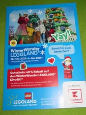 Legoland Winter Wonder