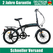20 Zoll Klapprad 250W 9