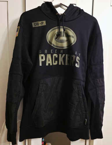 Green bay packers salute - green,