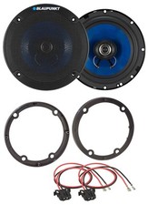 Blaupunkt 2-Wege 250Watt 16,5cm Lautsprecher für Mercedes Sprinter Vito Viano Fr