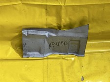 Frontblech rechts Oberteil