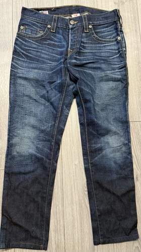 True religion herren jeans - jeans, gr