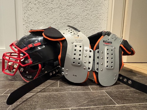 Schutt vtd collegiate - vtd,