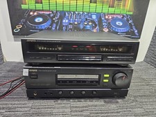 L346 Aiwa MX-Z93M Stereo Stack