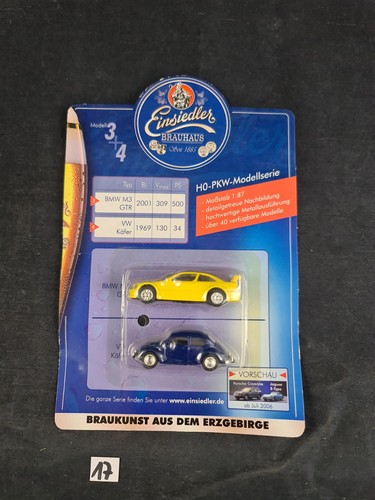 Werbetrucks ovp bmw - 1:87,, ovp,