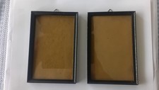 2 Kleine Holzbilderrahmen Mit Gas