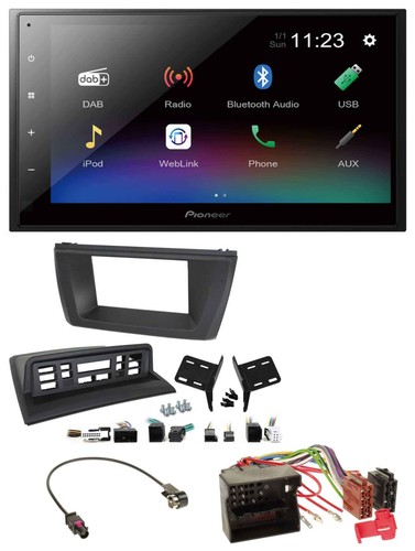 Pioneer usb bluetooth - bluetooth, dab
