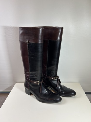 Lorenzo banfi lederstiefel - lorenzo,
