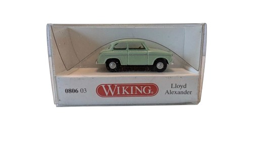Wiking lloyd alexander - wiking,