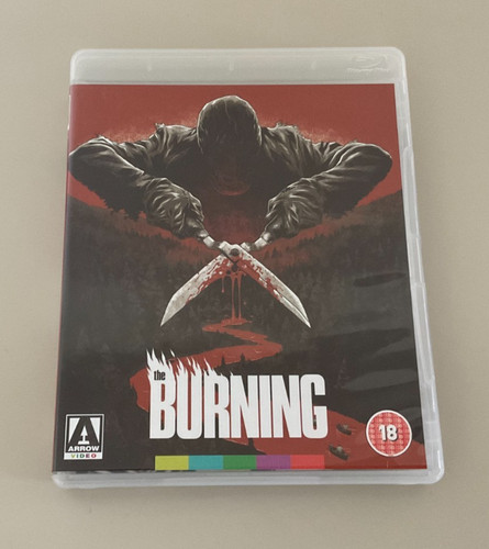The burning arrow video - the,