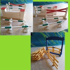 Schleich Hindernisse 40181