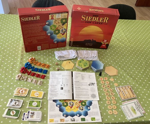 Kosmos die siedler von catan - kosmos,