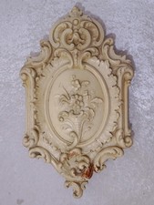 Antike Historismus Design Altberliner Ofenkachel Medaillon Vintage um 1880