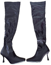 Overknee Heels Stiefel Damen I